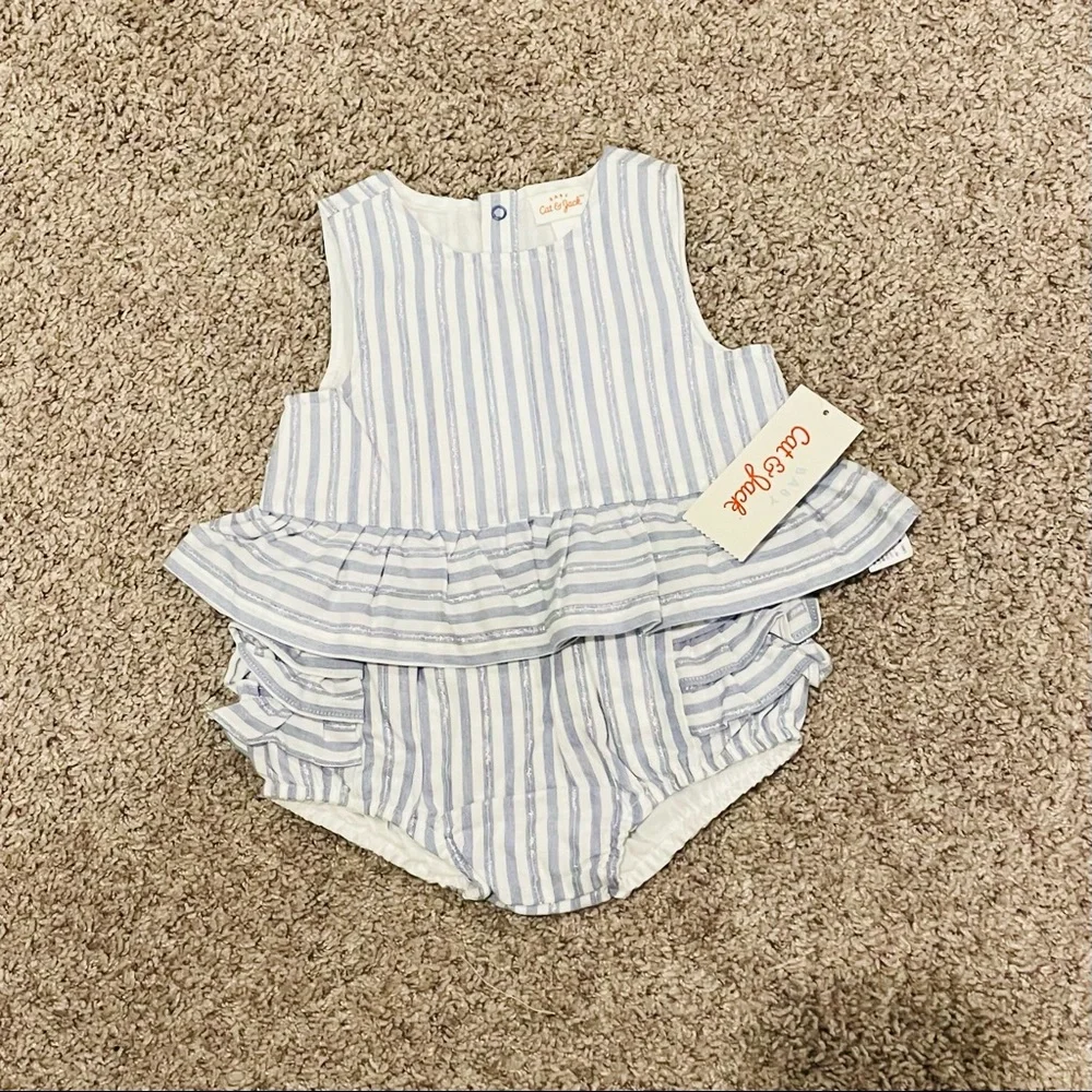 Cat & Jack Two Piece Outfit